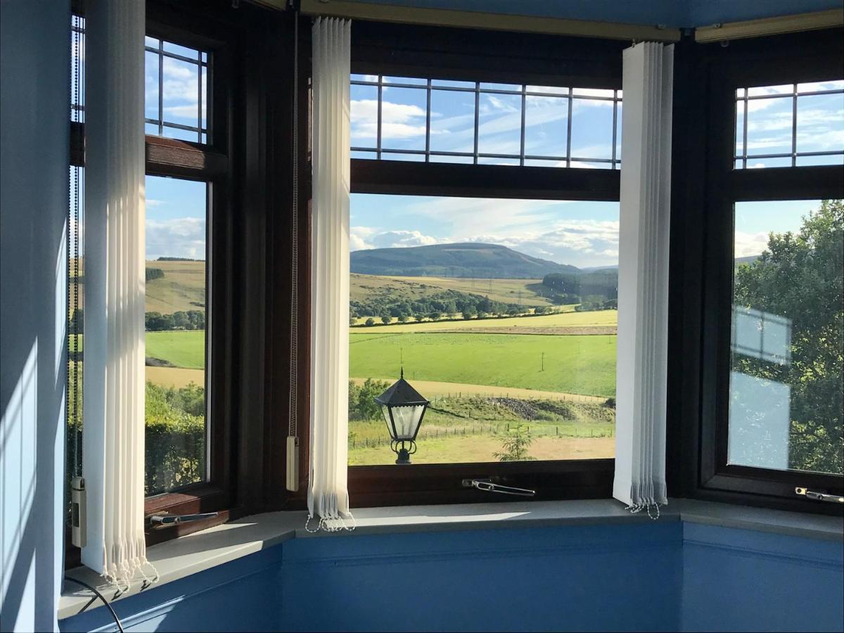 Cowden Farmhouse, Near Stonehaven. Glenbervie 외부 사진