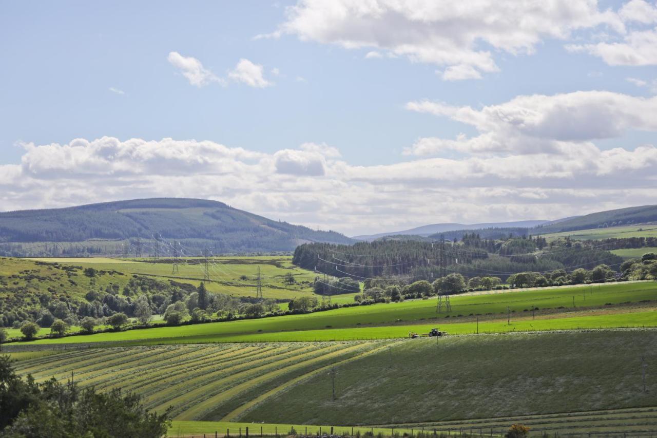 Cowden Farmhouse, Near Stonehaven. Glenbervie 외부 사진