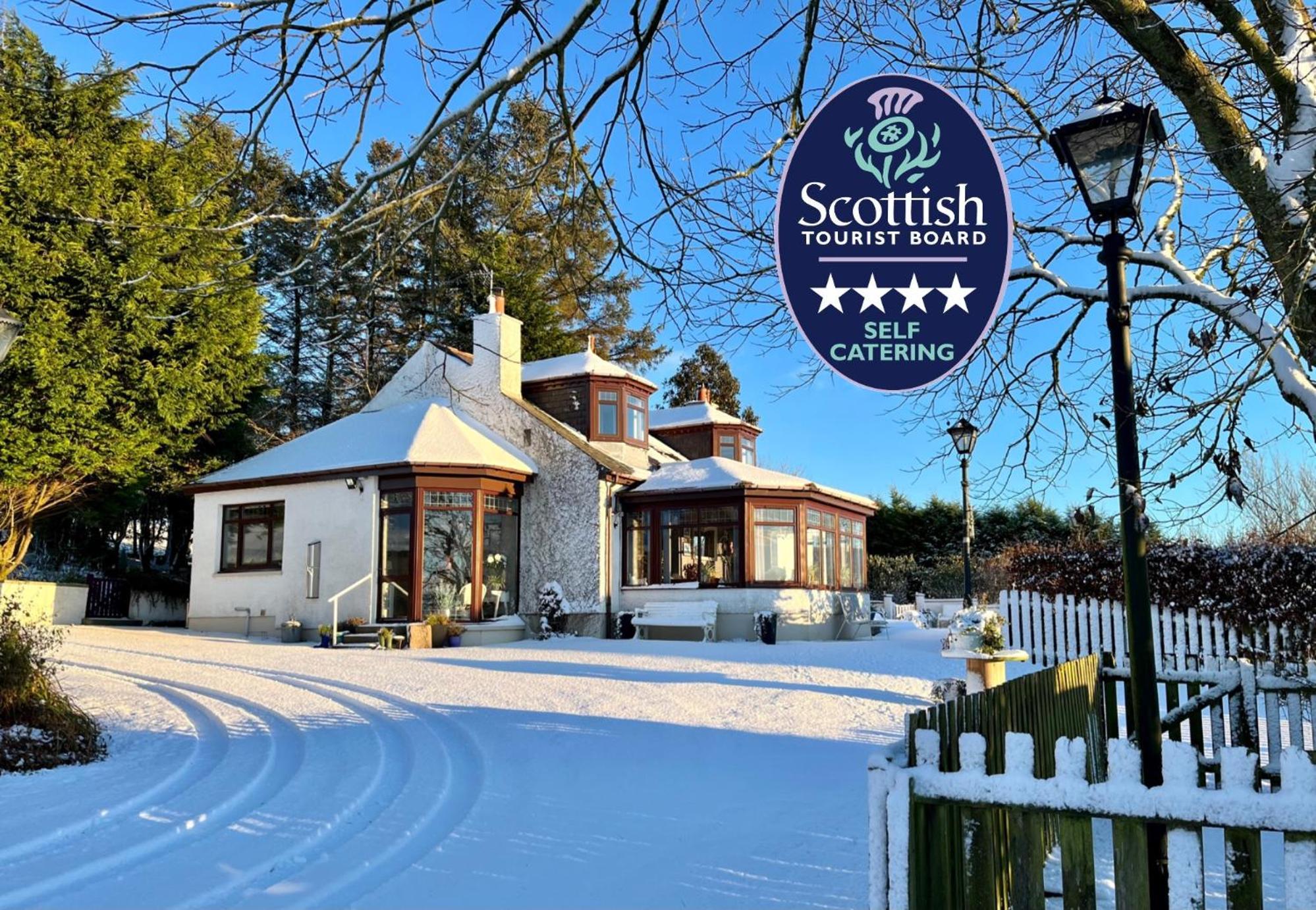 Cowden Farmhouse, Near Stonehaven. Glenbervie 외부 사진